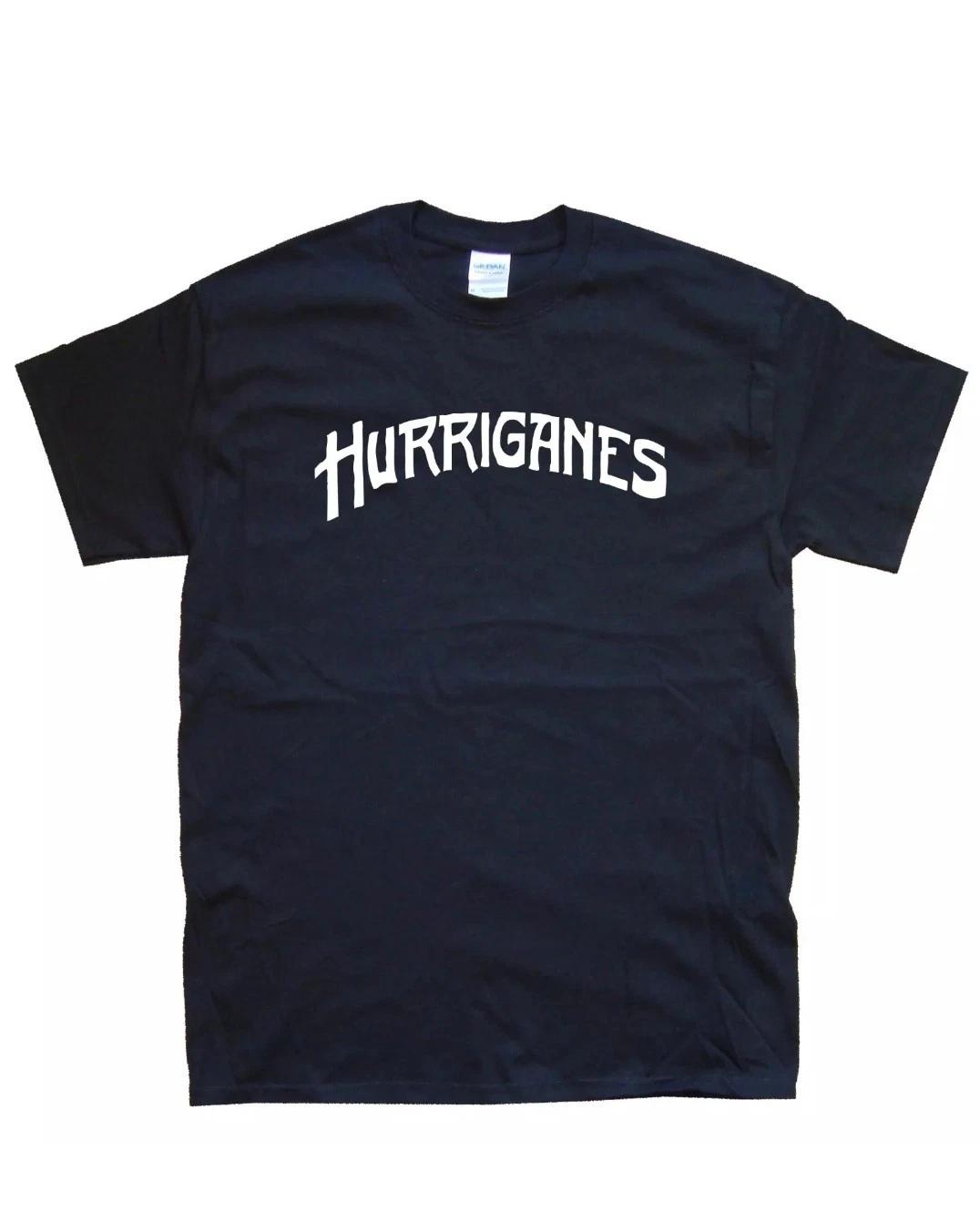 HURRIGANES New Graphic T-SHIRT sizes S M L XL XXL colours Black, White XL