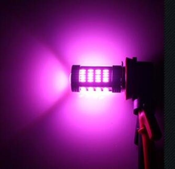 92SMD Super Bright LED Blue Fog Pink Fog White Fog Lights for Uses 4014 American Imported Chips for Superior Warranty LED Blue Fog Lamps and LED Pink