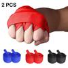 2 Elastic Boxing Bandages 1.5/2.5/3/5M Cotton Sports Belt Sanda Kickboxing MMA Hand Gloves Boxing Sports Bandages 6