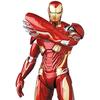 MAFEX No. 178 IRON MAN MARK 50 (INFINITY WAR Ver.) Non-scale Painted Action Figure, Approximately 160mm Tall