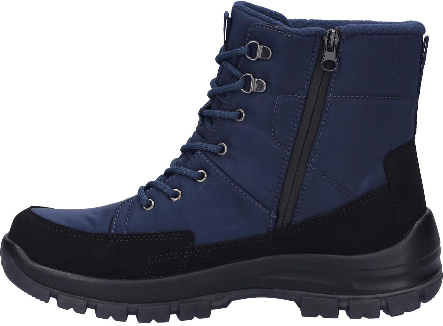 

Ботинки Josef Seibel Alaska 50 черно-синие 46