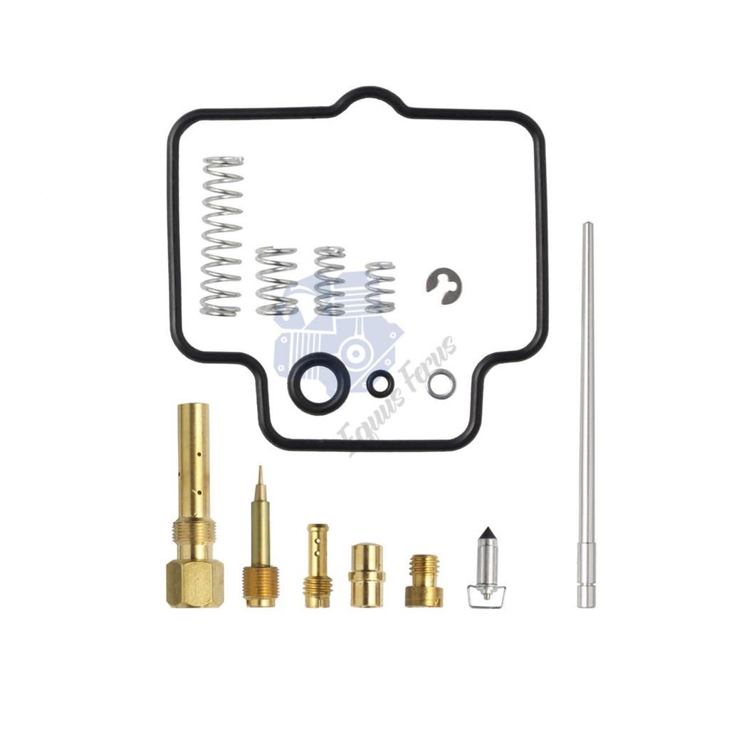 Suzuki Ozark 250 LT-F250 Motorcycle Carburetor Repair Kit
