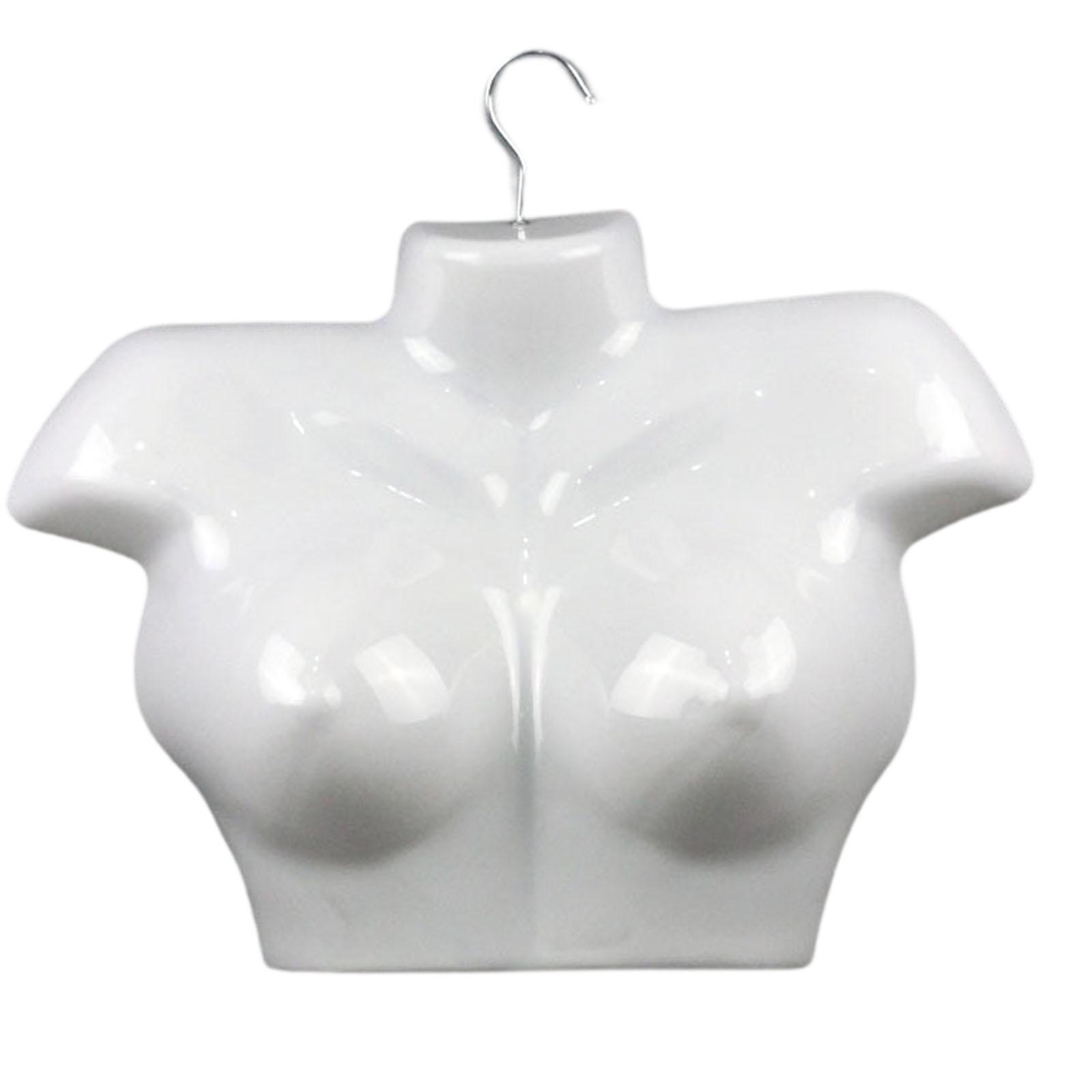 

Женский манекен для одежды, стойка для верхней части тела, женский манекен для одежды, держатель для бюстгальтера, модель для показа половин тела для демонстрации ювелирных изделий