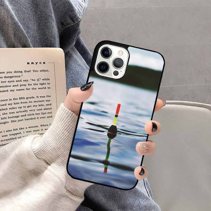 Carps Fish Fishing Phone Case For iPhone 17 Air 16 15 14 plus 11 12 13 Pro  Max coque Cover Shell