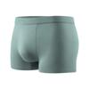 Men's Plus Size New Solid Color Antibacterial Skin-friendly Comfortable Cool Breathable Mid Waist Underwear
