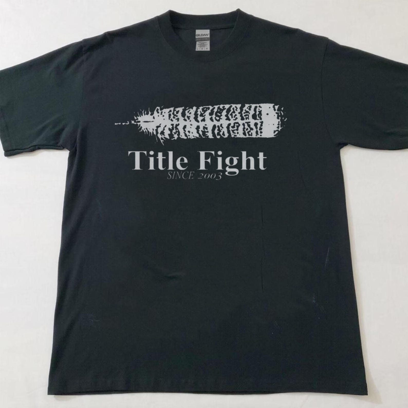 Title fight T-Shirt, graphic tees, Alt indie rock, Sheogaze shirts, unisex 4XL