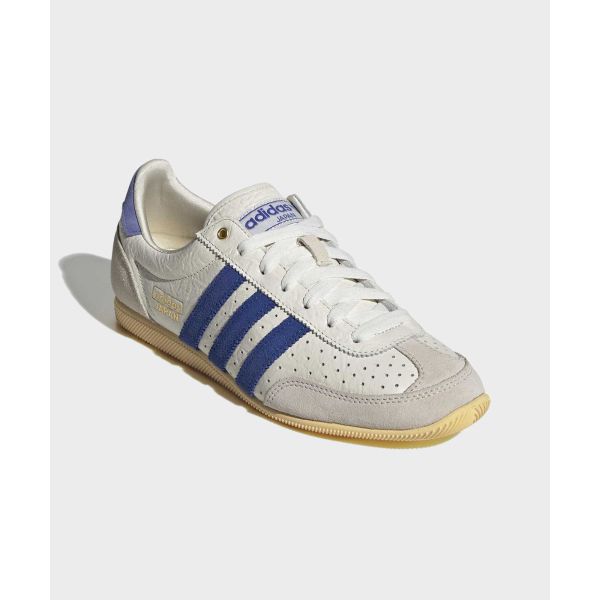adidas Japan White Royal Women Sneakers IH1601