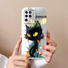For Oppo Reno 5F 5 Lite 5Z 5K Case Cute Design Full Protection Phone Housing For Oppo Reno5 5G Soft Liquid Silicone Back Covers