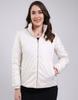 Monte Carlo Women's Mock Neck Full Sleeve Jacket