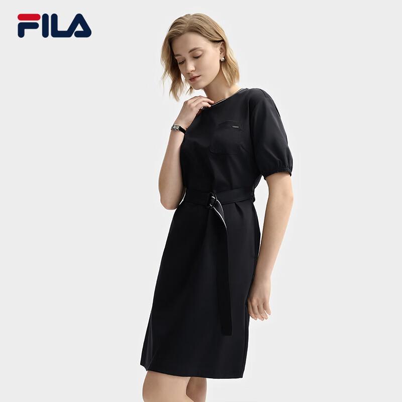 FILA Women's Knitted Summer Dress