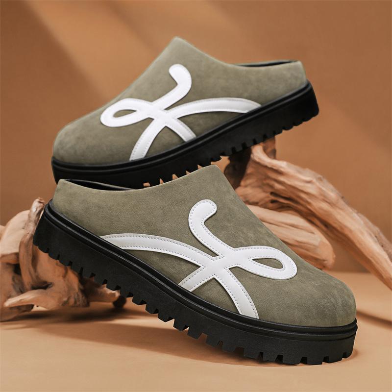Fashion CYYTL Summer Men Slippers Casual Outdoor Shoes Breathable Sneakers Walking Hiking Loafers Luxury Designer Comfort Slides Fashion
