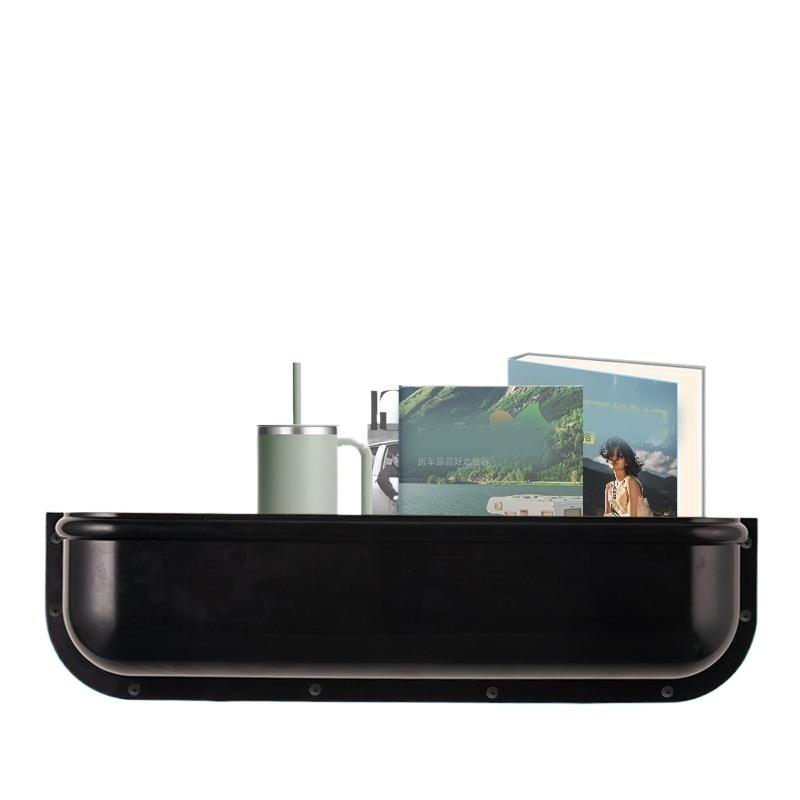 1PCS Caravan Door Storage Boxwaterproof Camper Storage Universal Fit Tool Storage Van Racking Ratchet Strap Caravan Accessories