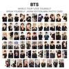 WORLD TOUR ‘LOVE YOURSELF: SPEAK YOURSELF’- JAPAN EDITION MINI PHOTO CARD Official Photocard