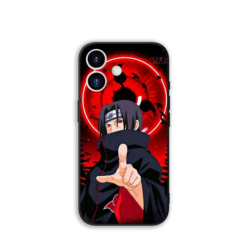 

Cover Itachi Uchiha Shisui Narutos Sasuke for Xiaomi Poco F7 F6 F8 Ultra F5 X7 X6 X5 X3 NFC M7 M6 Pro C85 C75 C65 C71 C61 Case Poco M7 pro 5G