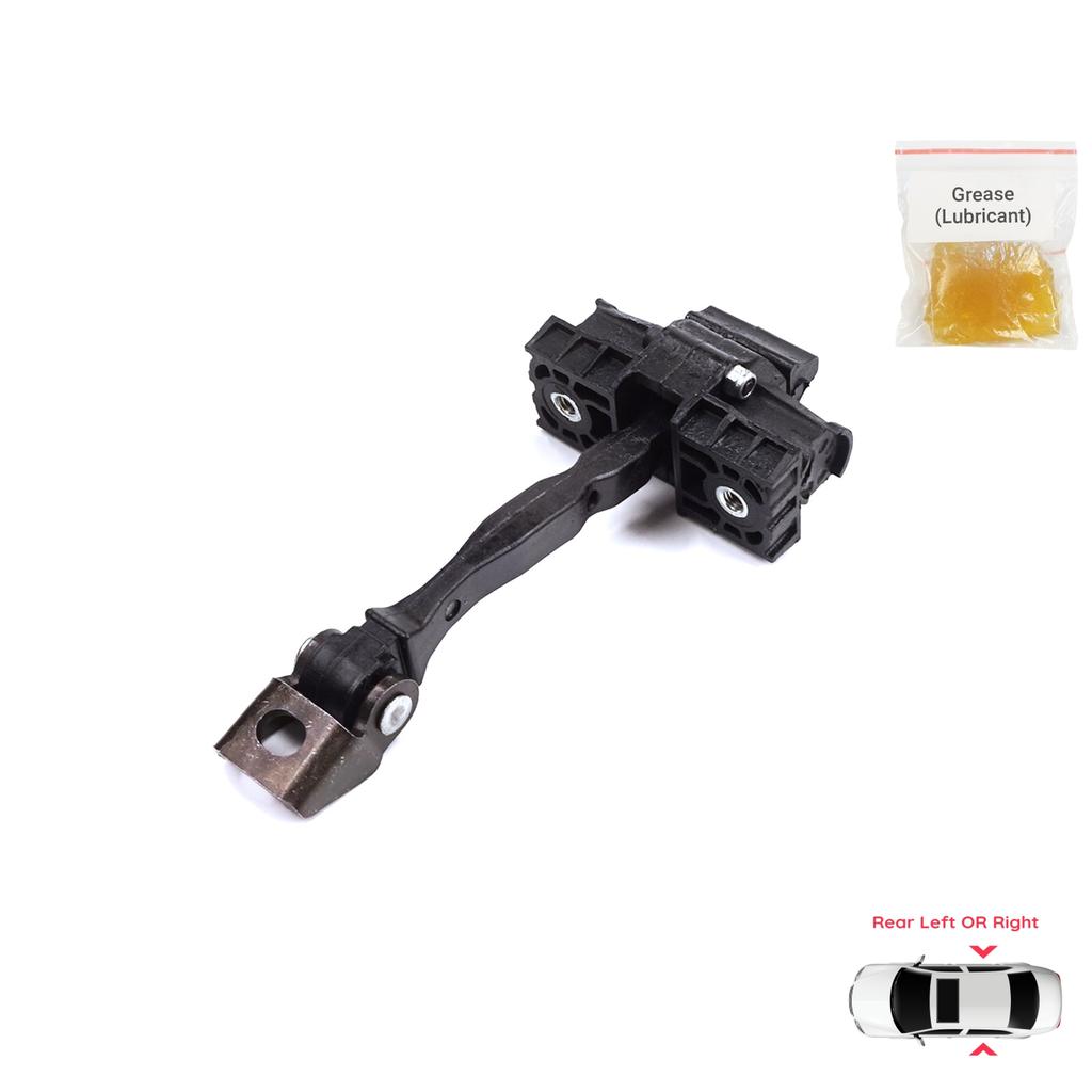 EDP1515 Hintertüranschlag Begrenzerband für Seat Toledo MK4 KG Skoda Rapid 2012-2019 5JA839249E
