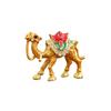 Vintage Ethnic Camel Jewelry Box Exquisite Luxury Desktop Camel Figurine Handmade Animal Trinket Box Display Holders