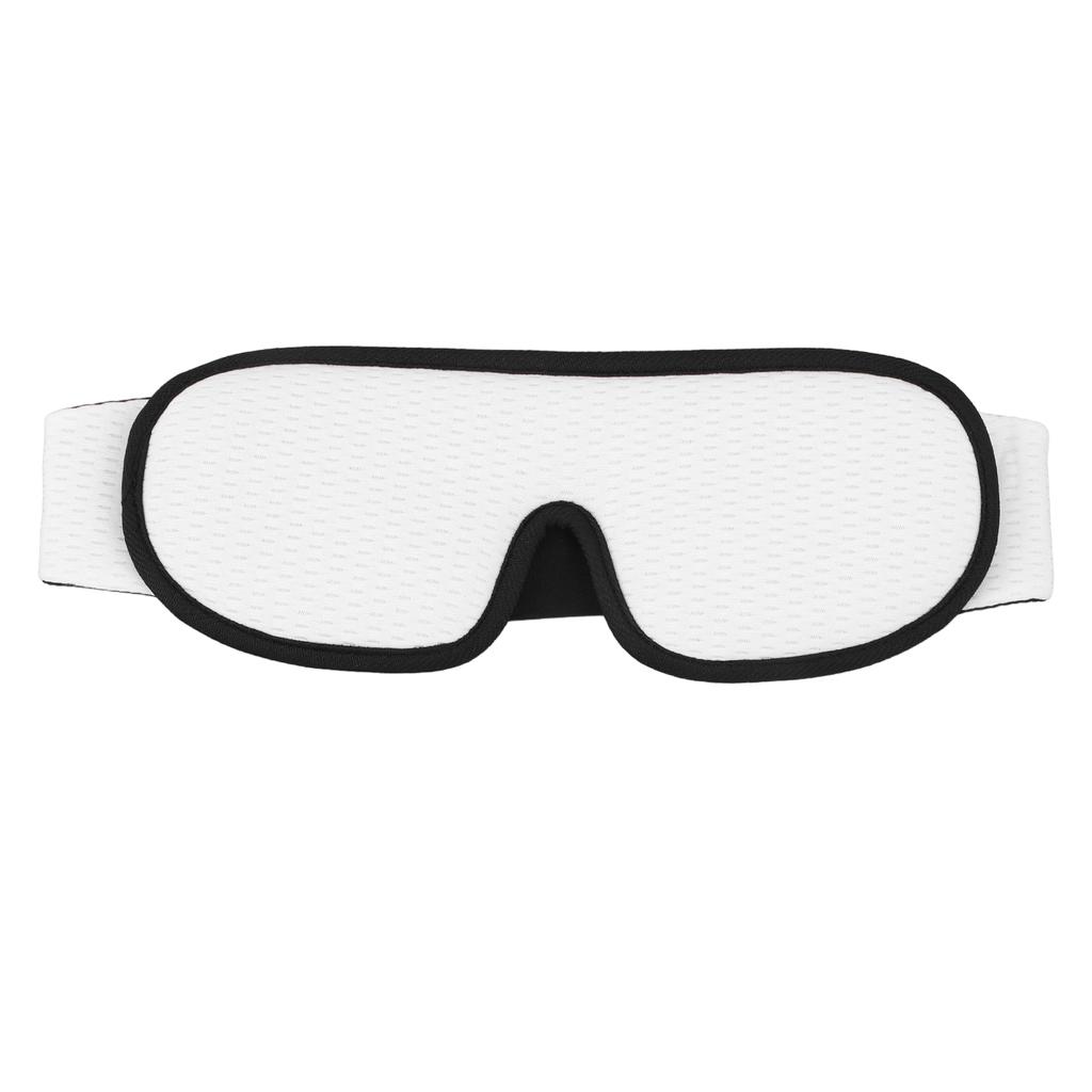 3D Sleep Mask Light Blocking Breathable Lightweight Memory Foam 3D Contoured Cup Eye Mask for Side S