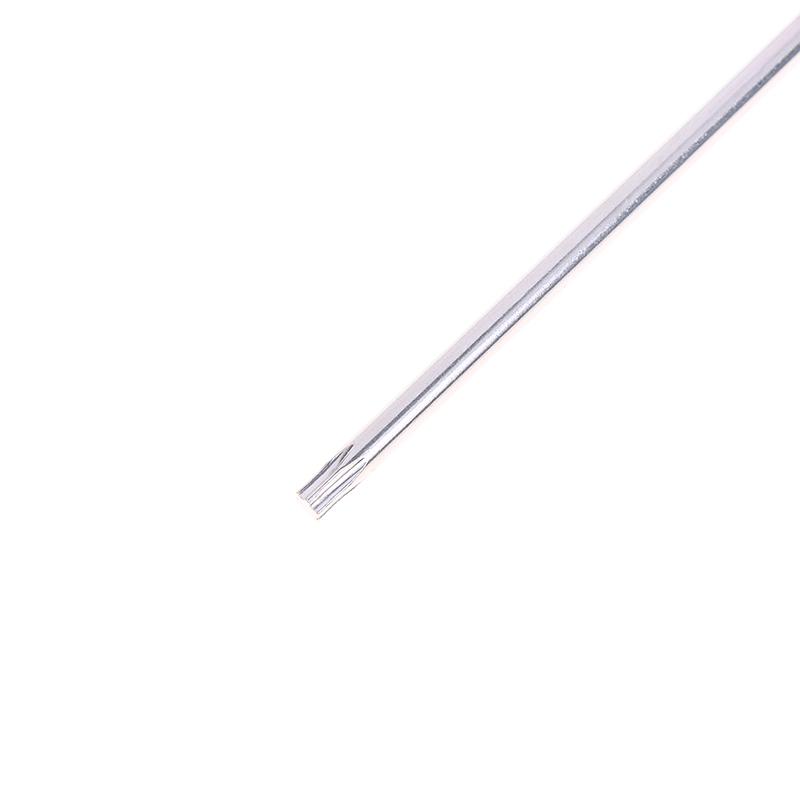 2 szt. Klucz sześciokątny wewnętrzny 4 mm Uniwersalny Zestaw narzędzi do regulacji okuć okiennych-Zakrzywiony do roweru do okien