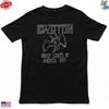 Led Zeppelin 1977 US Tour T Shirt Black Rock Band Graphic Tee Reprint Unisex T-Shirt