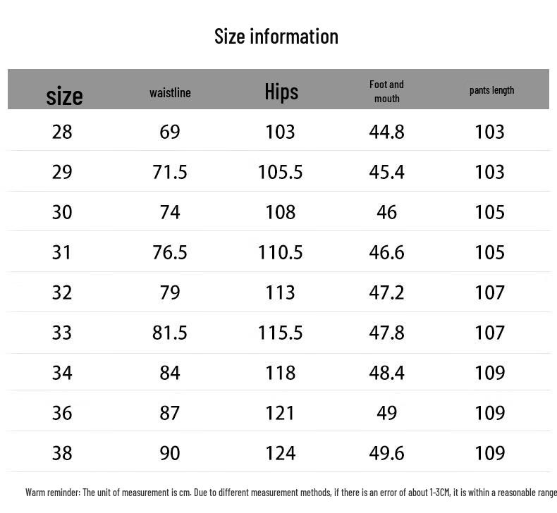 CHOCOOLATEit Men's Loose Straight-Leg Cargo Pants