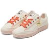 Puma Unisex Apricot Pink Mallorca Low Top Sneakers 380523-01