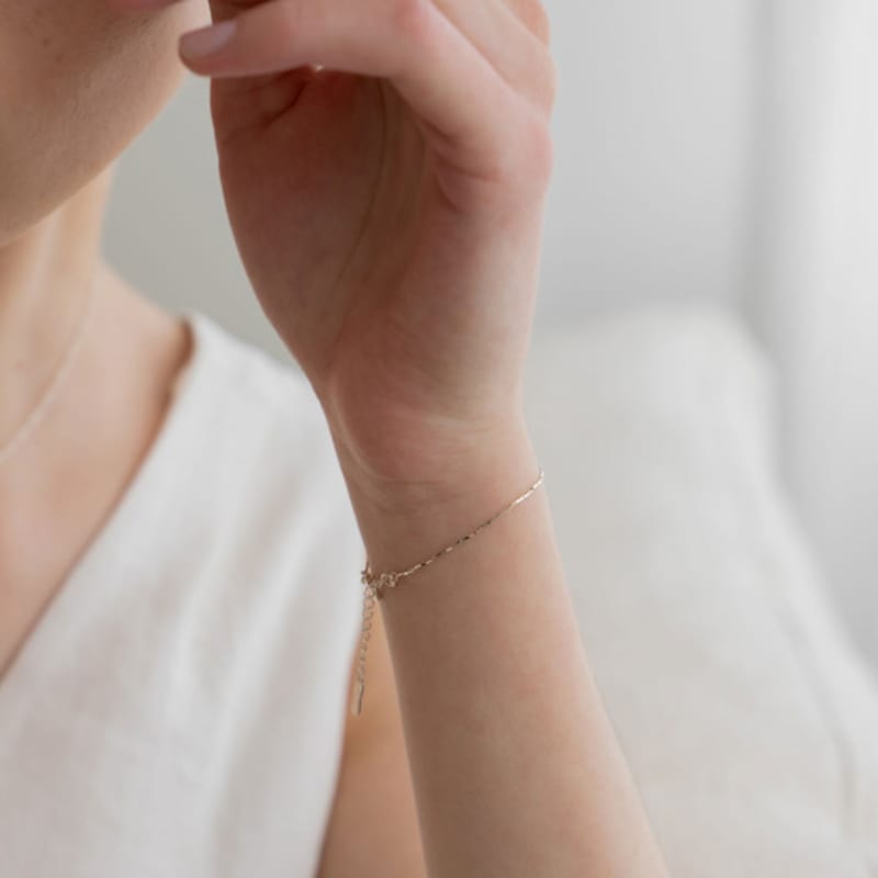 Dawn of Me Radiance Slim Bracelet