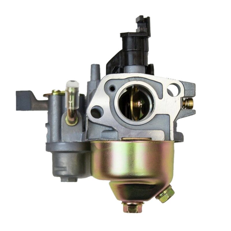 

ABUL-3X Carburetor Carb For Honda GX120 GX160 GX168 GX200 5.5HP 6.5HP Engine Generator Motor Mower серебряный