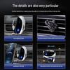 Magic Clip A2 Wireless Charging Car Phone Holder & Magnetic Mount