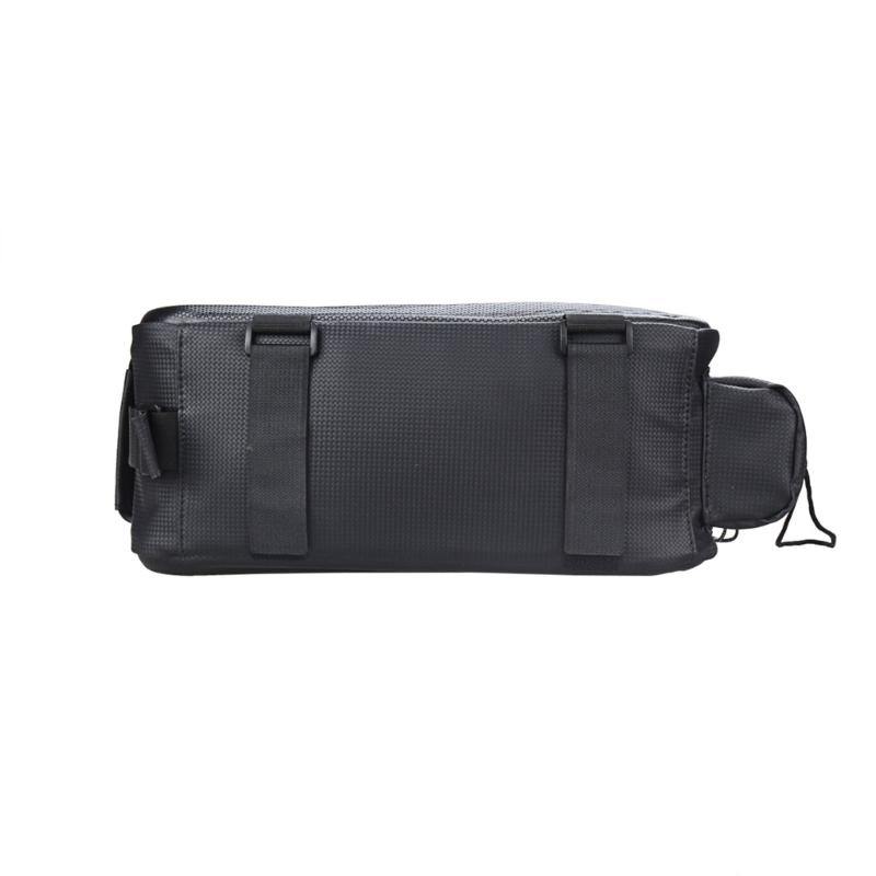 Bike Trunk Bag Multifunctional Bike Carriers Bag Bicycles Luggage Bag Rain Cover Bike Accessories