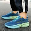 HOBM Men's Running Shoes Ultra Light Tennis Sport Breathable Sneakers Tenis Masculino Black Mesh Walking Casual Jogging Trainers