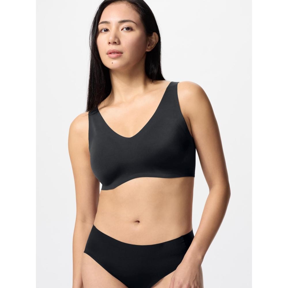 Uniqlo Airism Wireless Bra  Ultra Relax 