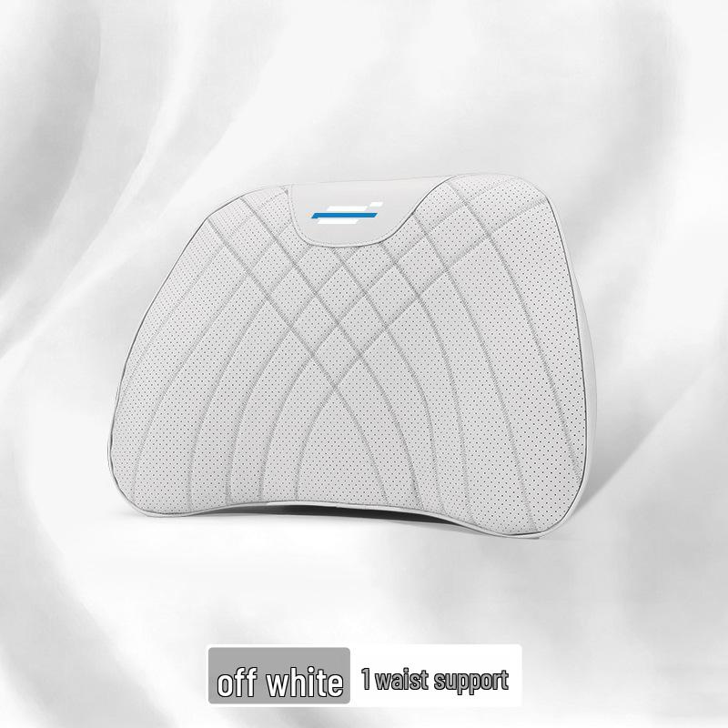 Car Neck and Lumbar Support Cushion Set for Changan Oshan Z6, 530, 520 Qiyue Models