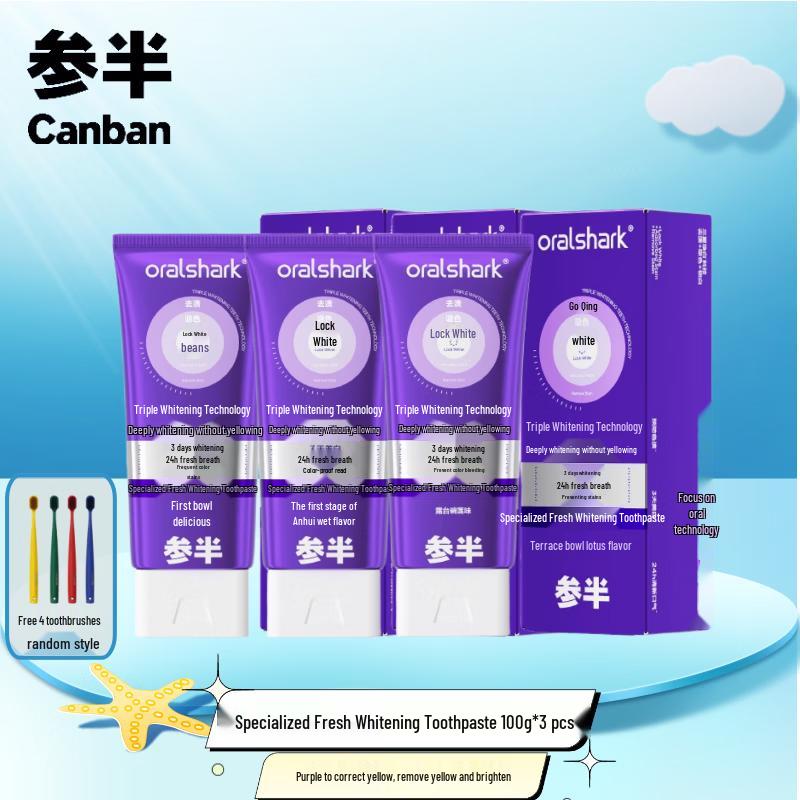 Sempur Professional Fresh Whitening Toothpaste