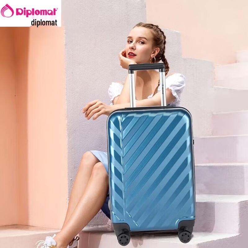 Diplomat YH-ZH7012 Travel Carry-On Luggage