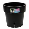 Yamato Plastic Water Plus 35 Type with Bottom Water Supply Black Function, 16L,