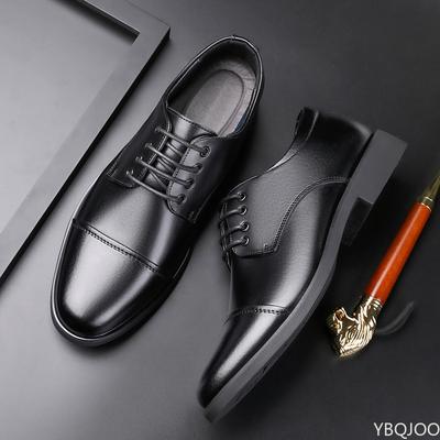 Classic Business Men Dress Shoes Fashion Elegant Formal Wedding Shoes Men Slip On Office Leather Shoes for Men Loafers New 38-44