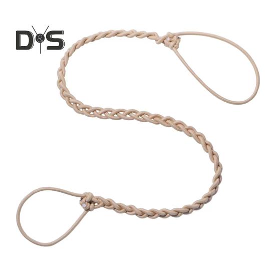 Sports Hair Tie No Damage Long Curly Thin Hair Elastic Ponytail Holder Braided Hair Tie Scrunchies Band Wrap Rope Women Hair Accessories