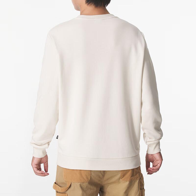 New PUMA Sweatshirts Men's Beige 693714-87