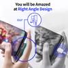 Phone Charging Cable Extra-Long Wide Compatible Stable Output Right-Angle Design Fast Charging 60W