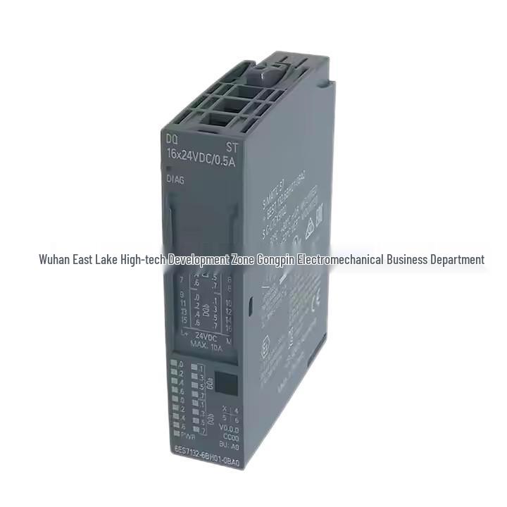 ET 200SP Digital I/O Module 0.5A Standard 6ES7131/132-6BH01-0BA0