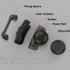 Car Steering Wheel Booster, One Handed Steering, Car Ball, Metal Strip Bearing, Effortless Steering, Sedan, Truck Accessories