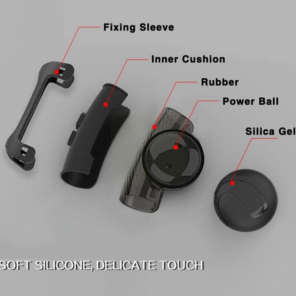 Car Steering Wheel Booster, One Handed Steering, Car Ball, Metal Strip Bearing, Effortless Steering, Sedan, Truck Accessories