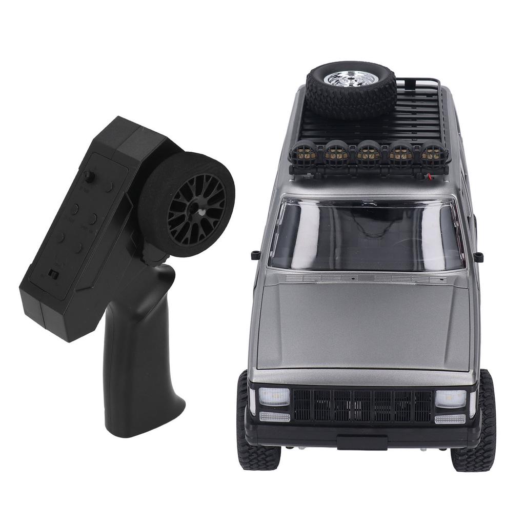 1Celsius12 2.4G Full Scale 4  Truck Climbing Car RC Toy Off Road Vehicle Racing Car Toys for Boys