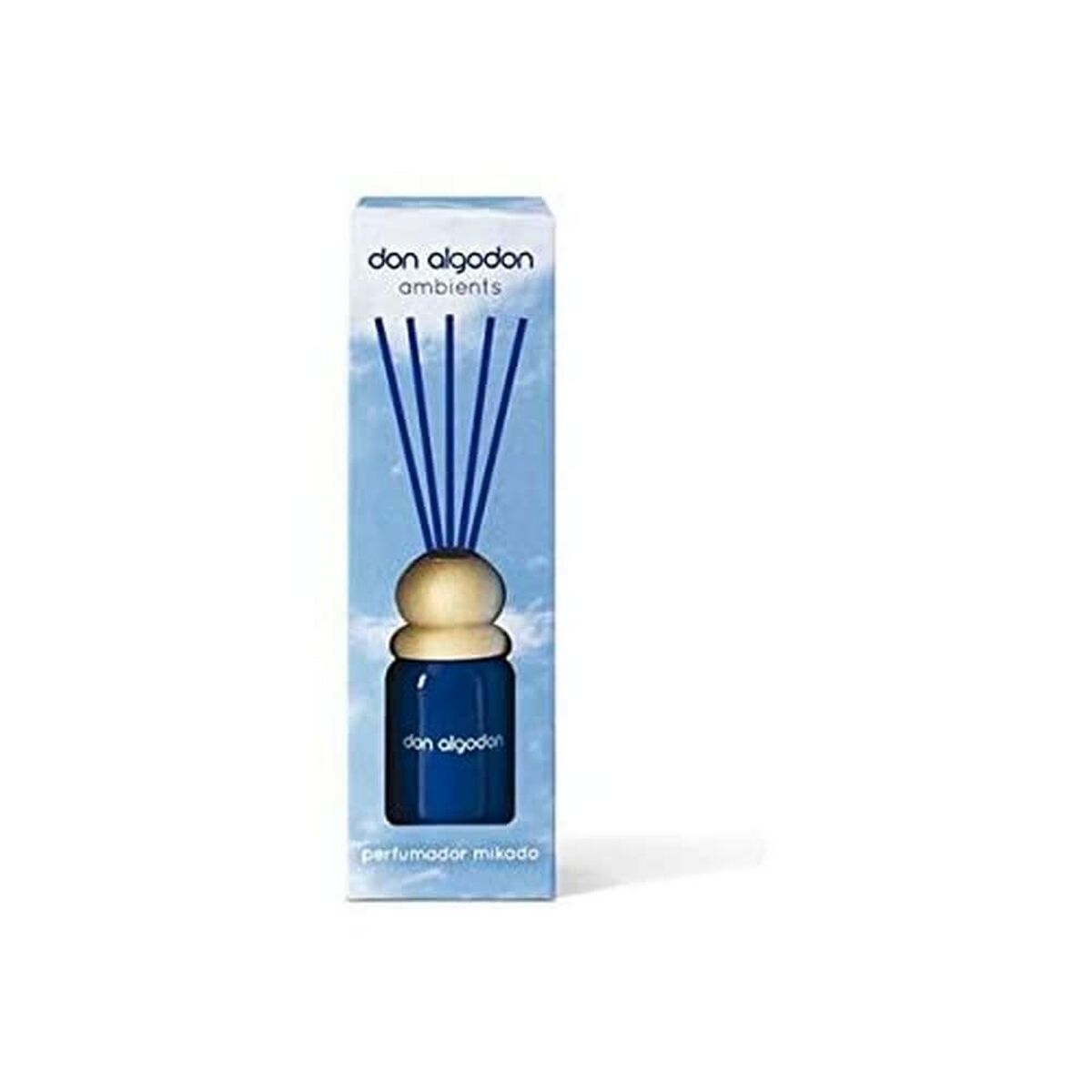 

Ароматические палочки Don Algodon Classic 60 мл TU прозрачный