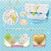 BEVERLY Sumikko Gurashi Pacherie Shoulder Bag Sumikko Gurashi [Make your own cute bag] [Includes adj