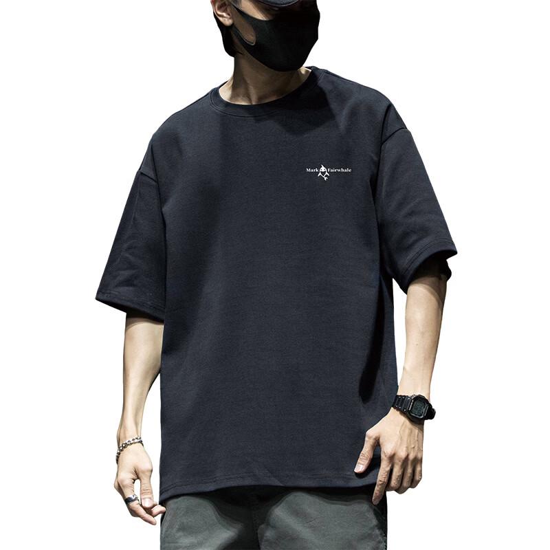 Mark Fairwhale Men s Cotton Graphic T-Shirt M