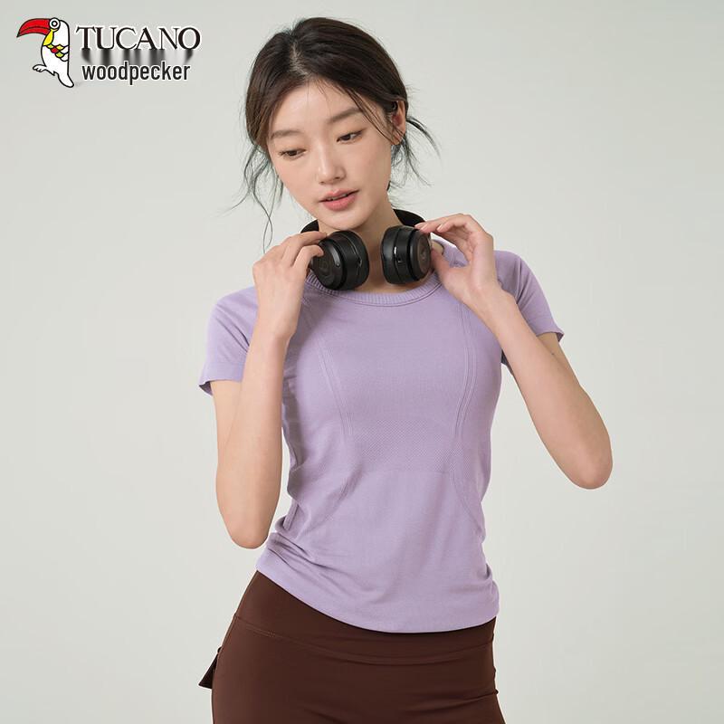 TUCANO Women s Quick-Dry Breathable Sports T-Shirt S