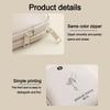Portable PU Leather Jewelry Packing Bag Large Capacity Multi-layer Jewelry Storage Case Rings Organizer Small Items