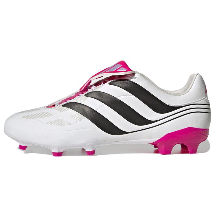 

Новые Adidas Predator Precision.3 Fg Белые Командный Шокирующий Розовый ID6790 40.5