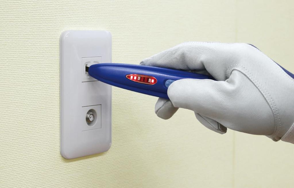 Marvel MT-200V 100V-200V Voltage Detector